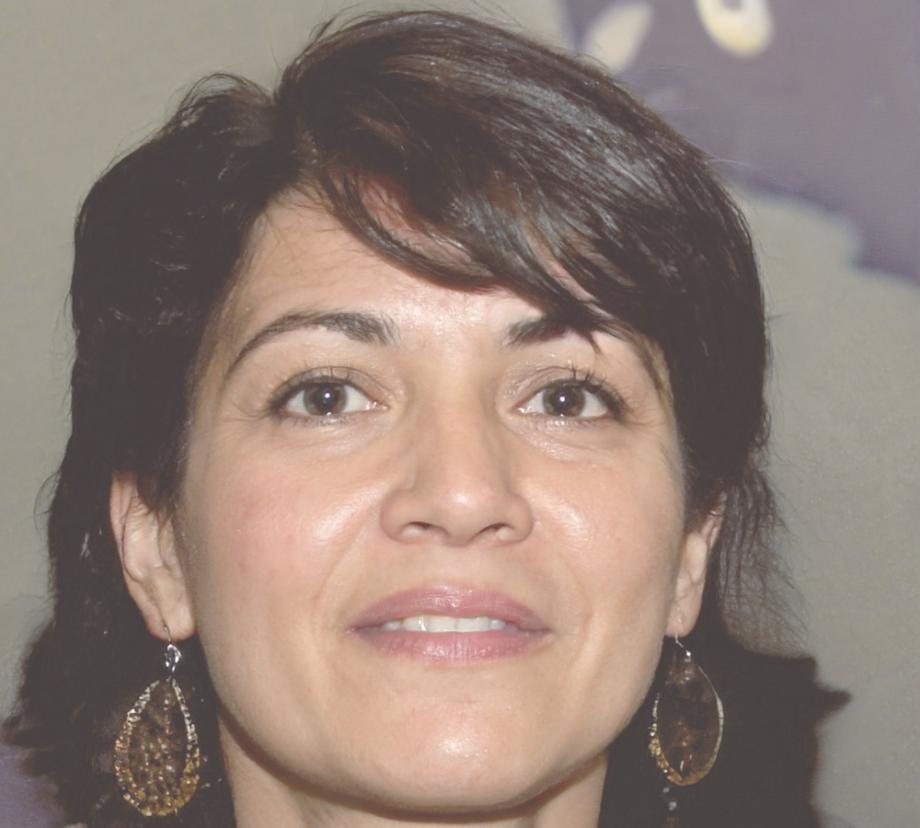 Cherith Valmont, Program Coordinator