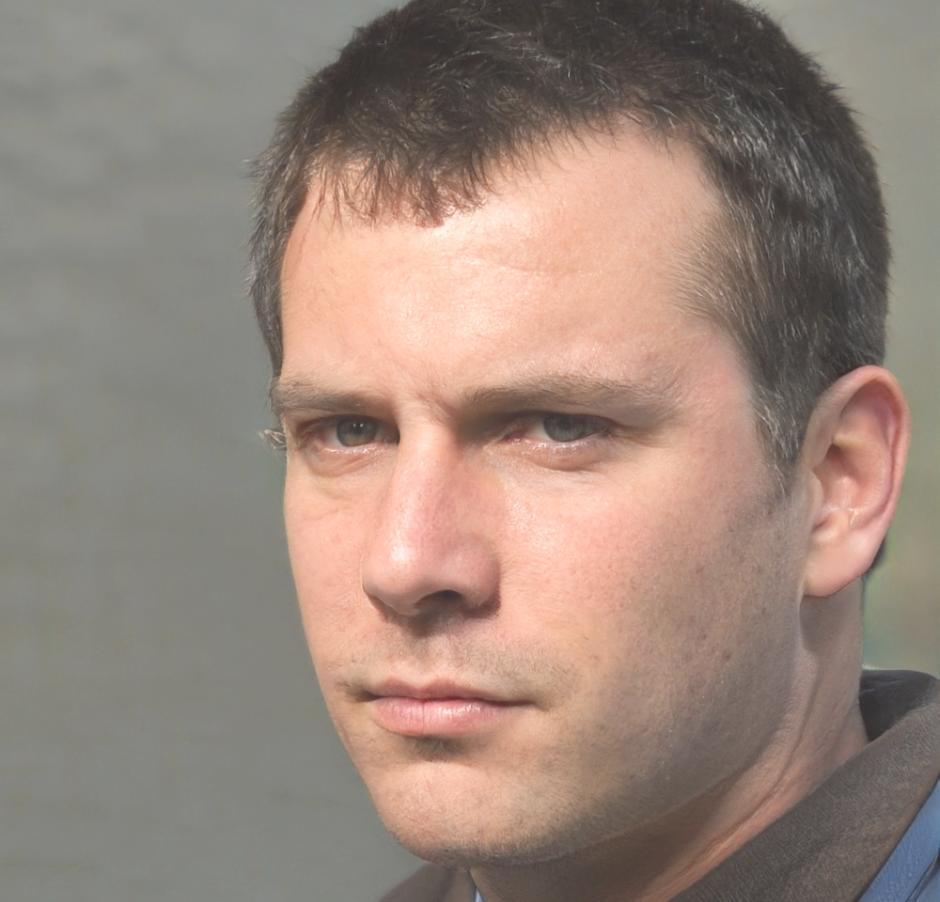 Portrait of Zander Kempworth